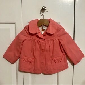 NWT Janie & Jack infant jacket